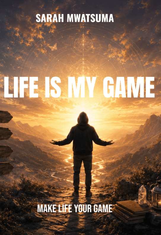 Life Is My Game — Front