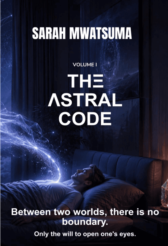The Astral Code — Front